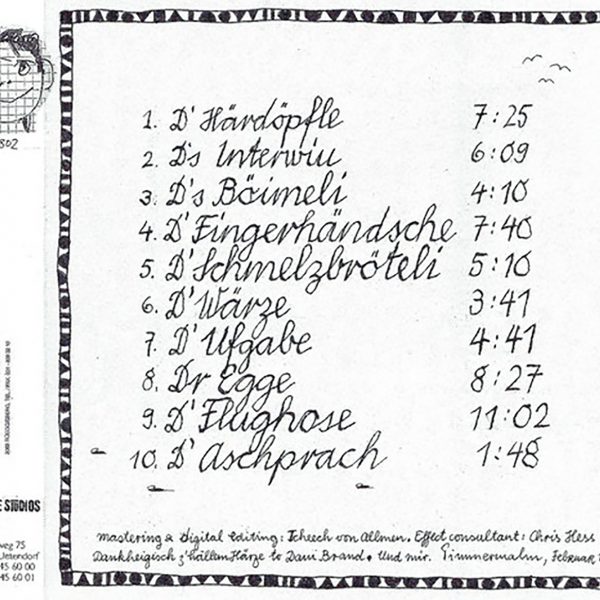 CD Walterli Bubenfersen II