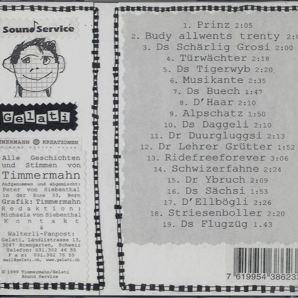 CD Walterli Bubenfersen III